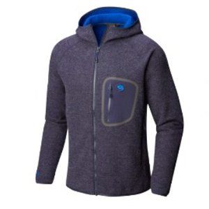 Men’s Mountain Hardware Hatcher Full-Zip Pullover